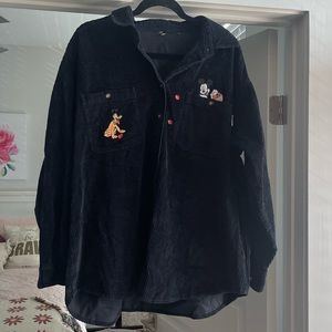 Old School Disney Shacket